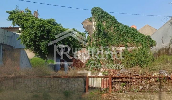 Land in Puspoearno, Semarang (Me 8684) 2