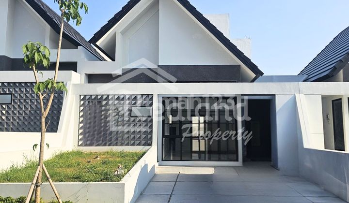 Rumah di The Miles Bsb City , Semarang ( Me 8622 ) 1