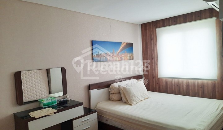 Apartemen di MG Suite Lt 19 , Semarang ( Me 7795 ) 1
