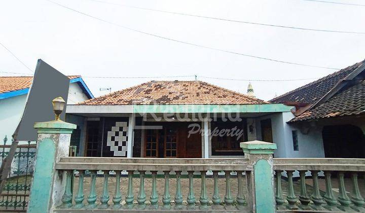 Rumah di Jl Soekarno Hatta  Brangsong , Kendal ( Me 7760 ) 1
