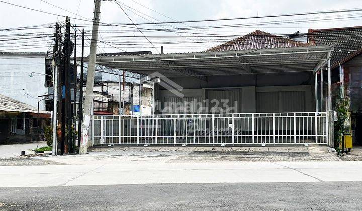 Ruko bagus 700 m2 di Puri Anjasmoro , Semarang Si Vn 7435 