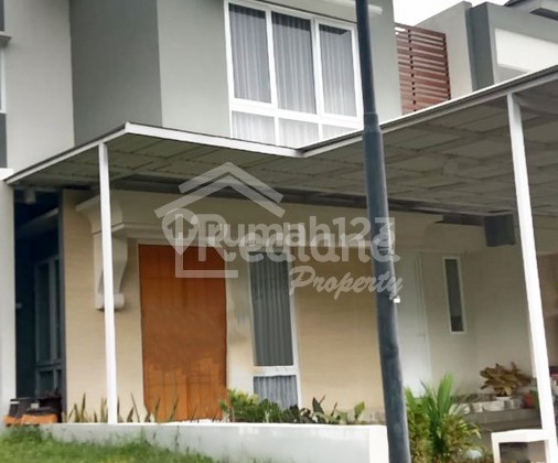 Rumah di Victoria Valley , Bsb City Semarang ( Me 7639 ) 2