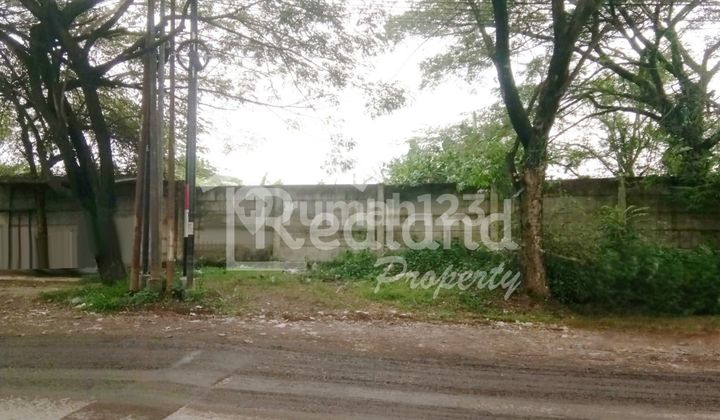 Land at Kic Gatot Subroto, Semarang (Jo 8517S) Land at Kic Gatot Subroto, Semarang (Jo 8517S)