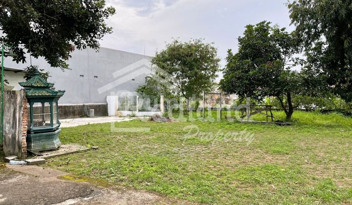 Tanah di daerah Ngesrep Tembalang , Semarang ( Me 8178 )