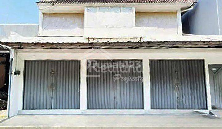 Ruko di daerah Tembalang , Semarang ( Me 7674 ) 1
