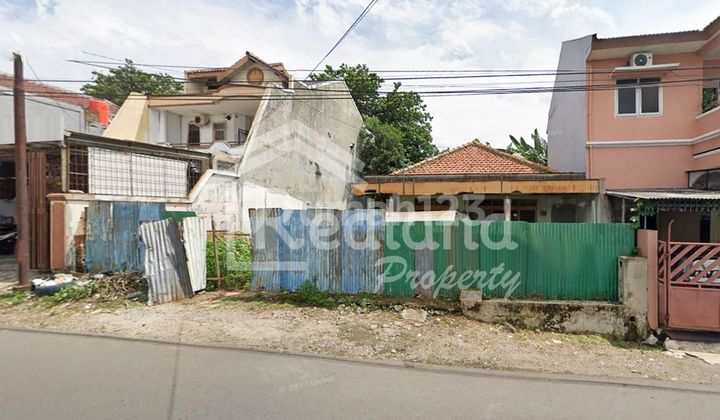 Tanah di daerah Gajahmungkur , Semarang ( Me 8124 ) 1