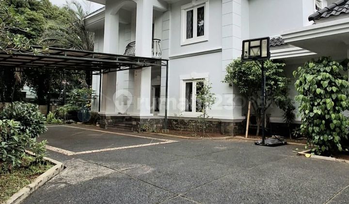 Rumah Mewah Patiunus Kebayoran Baru Harga Terbaik bisa Nego
