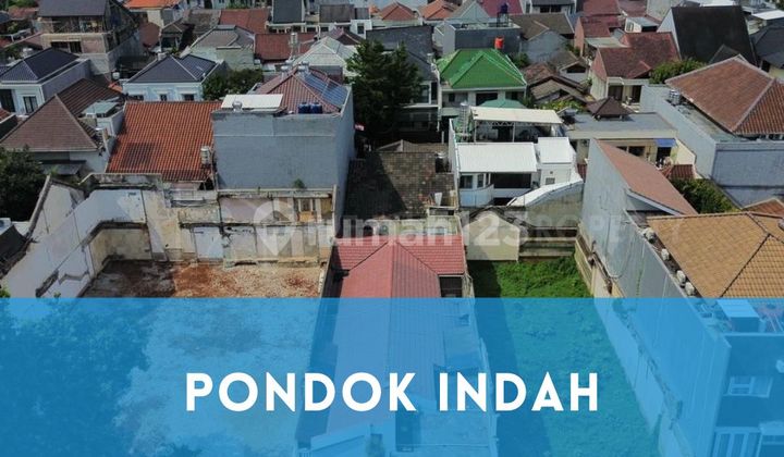 1-Story House in Pondok Indah Near School and Mall