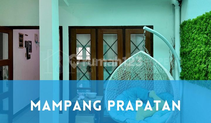 Jual Cepat Rumah Mampang Prapatan Harga Dibawah NJOP Jual Cepat Rumah Mampang Prapatan Harga Dibawah NJOP