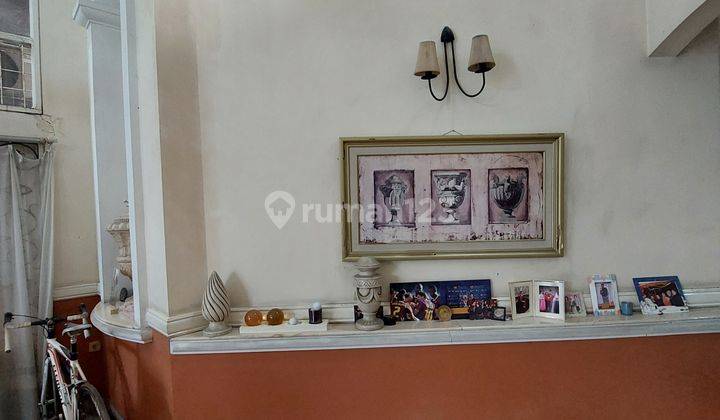 Rumah Dijual di Benhil Pejompongan Bendungan Hilir Jakarta Pusat 9