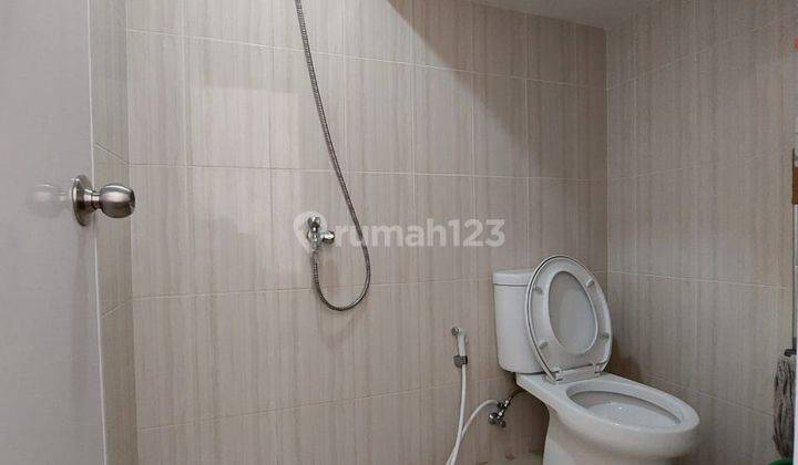 Jual Rugi Rumah Synthesis Homes Cirendeu Siap Huni Andesit Corner Depan Taman