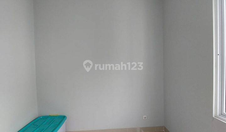 Jual Rugi Rumah Synthesis Homes Cirendeu Siap Huni Andesit Corner Depan Taman