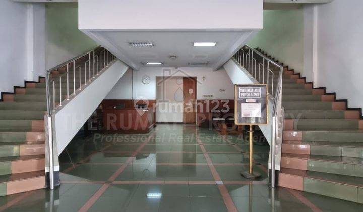 Dijual Gedung Kantor Dilokasi Strategis Ampera Jakarta Selatan 5