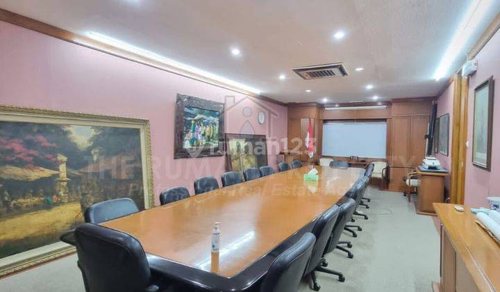 Dijual Gedung Kantor Dilokasi Strategis Ampera Jakarta Selatan 8