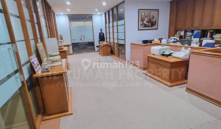 Dijual Gedung Kantor Dilokasi Strategis Ampera Jakarta Selatan 9