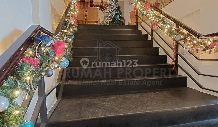Disewakan Tempat Usaha 2 Lantai Lokasi Strategis Dekat Mrt Blok M 13