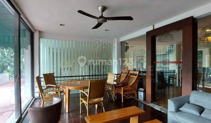 Disewakan Tempat Usaha 2 Lantai Lokasi Strategis Dekat Mrt Blok M 23