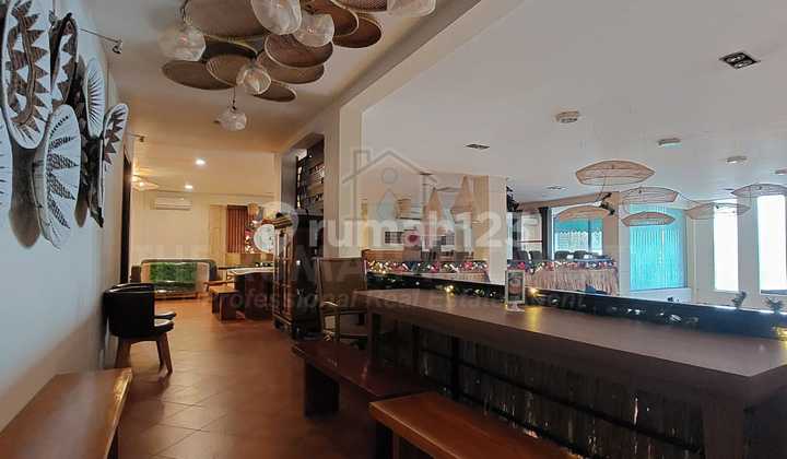 Disewakan Tempat Usaha 2 Lantai Lokasi Strategis Dekat Mrt Blok M 28