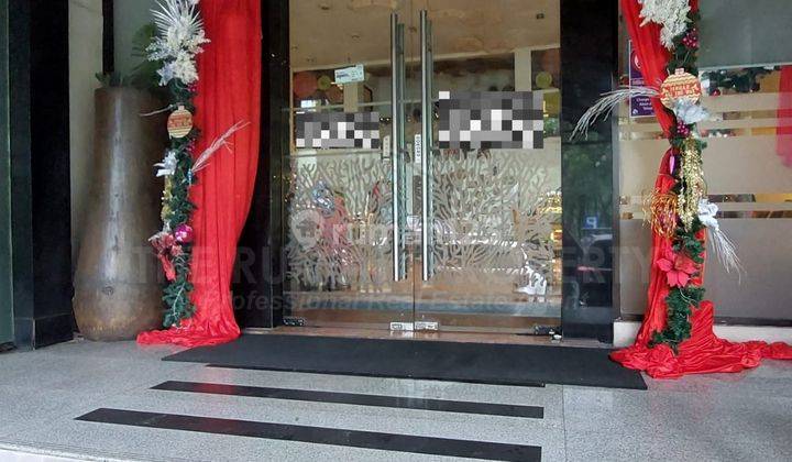 Disewakan Tempat Usaha Dekat Jalan Utama di Kawasan Kebayoran Baru 3