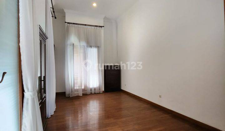 Dijual Rumah Mewah Private Pool Simprug Golf Kebayoran Lama Jaksel 7