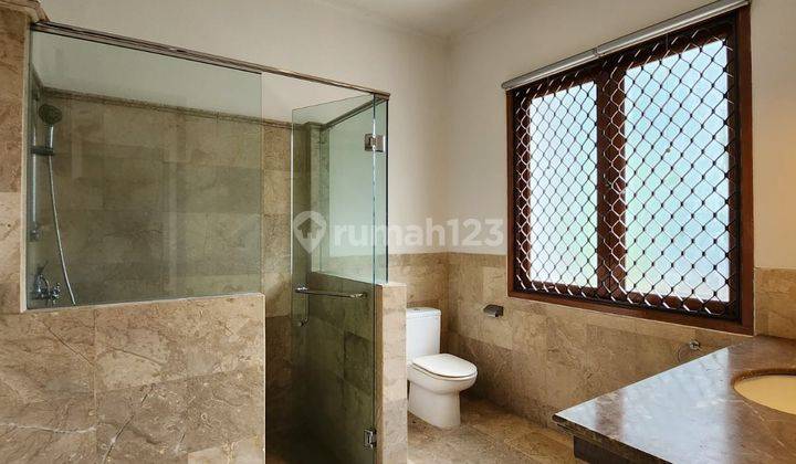 Dijual Rumah Mewah Private Pool Simprug Golf Kebayoran Lama Jaksel 11