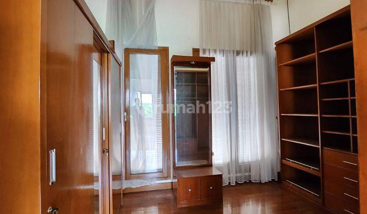 Dijual Rumah Mewah Private Pool Simprug Golf Kebayoran Lama Jaksel 14