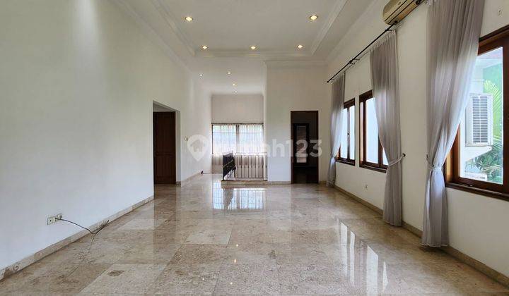 Dijual Rumah Mewah Private Pool Simprug Golf Kebayoran Lama Jaksel 17