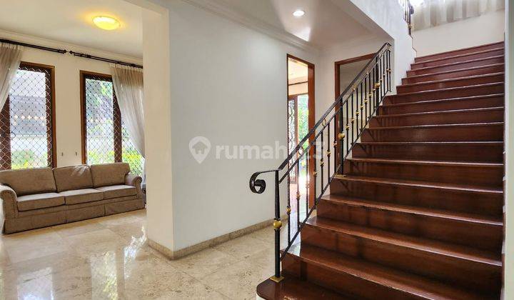 Dijual Rumah Mewah Private Pool Simprug Golf Kebayoran Lama Jaksel 20