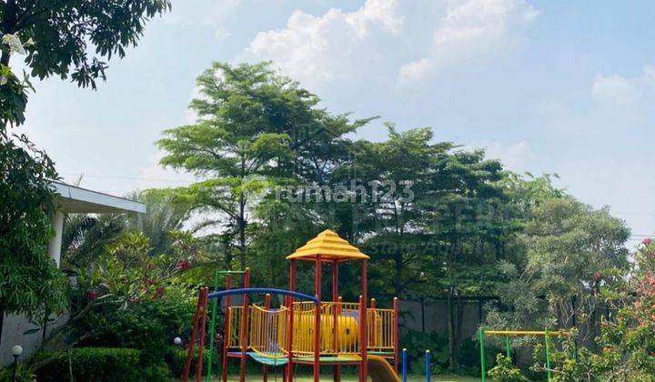 Dijual Rumah Furnished Dalam Komplek di Rempoa Tangerang Selatan 5