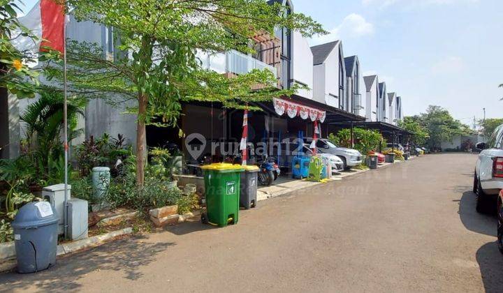 Dijual Rumah Furnished Dalam Komplek di Rempoa Tangerang Selatan 7