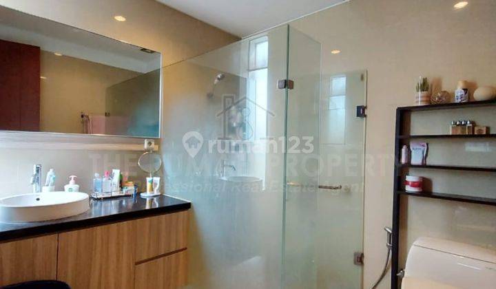 Dijual Rumah Furnished Dalam Komplek di Rempoa Tangerang Selatan 9