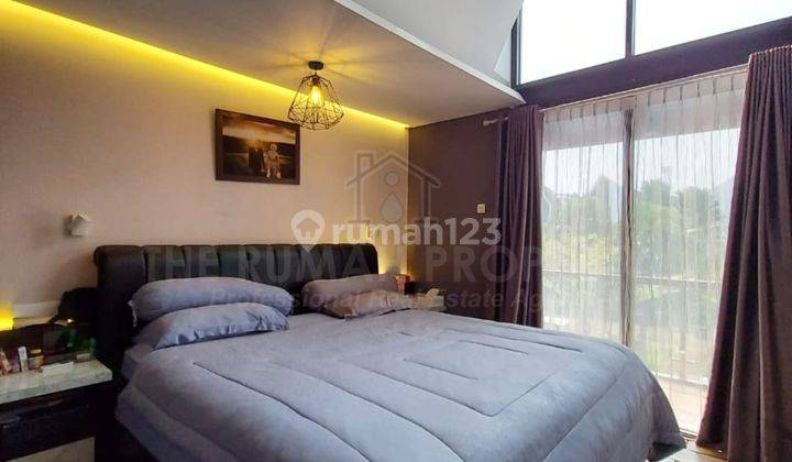 Dijual Rumah Furnished Dalam Komplek di Rempoa Tangerang Selatan 22