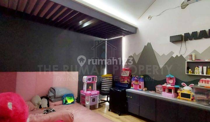 Dijual Rumah Furnished Dalam Komplek di Rempoa Tangerang Selatan 21