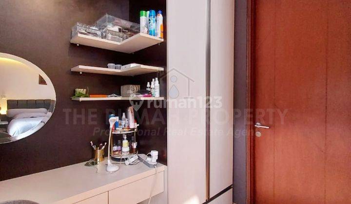Dijual Rumah Furnished Dalam Komplek di Rempoa Tangerang Selatan 23