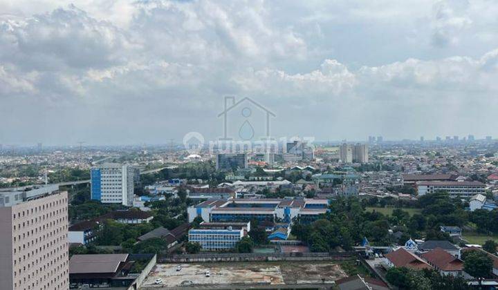 Apartemen Harper Residence 2 BR Furnished Dijual di Area Cawang 6