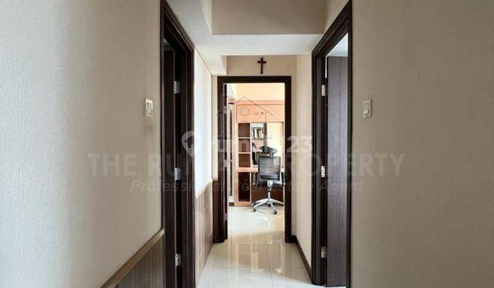 Apartemen Harper Residence 2 BR Furnished Dijual di Area Cawang 10