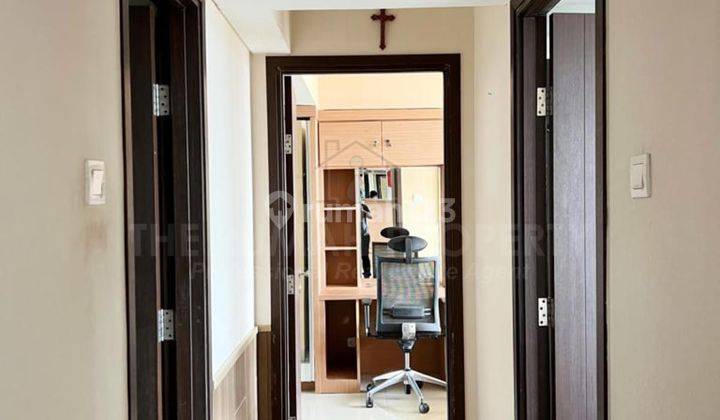 Apartemen Harper Residence 2 BR Furnished Dijual di Area Cawang 14