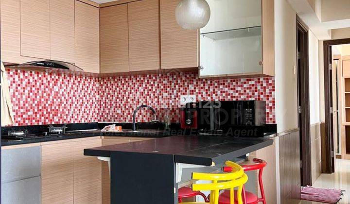 Apartemen Harper Residence 2 BR Furnished Dijual di Area Cawang 18