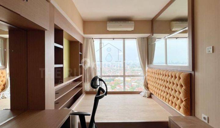 Apartemen Harper Residence 2 BR Furnished Dijual di Area Cawang 20