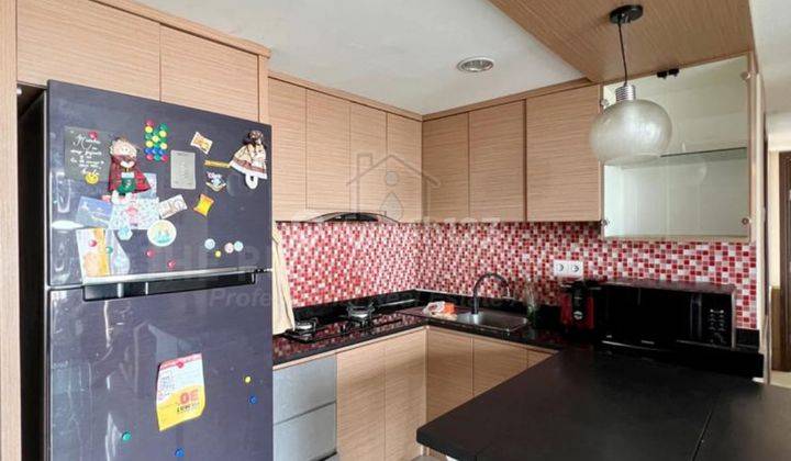 Apartemen Harper Residence 2 BR Furnished Dijual di Area Cawang 21
