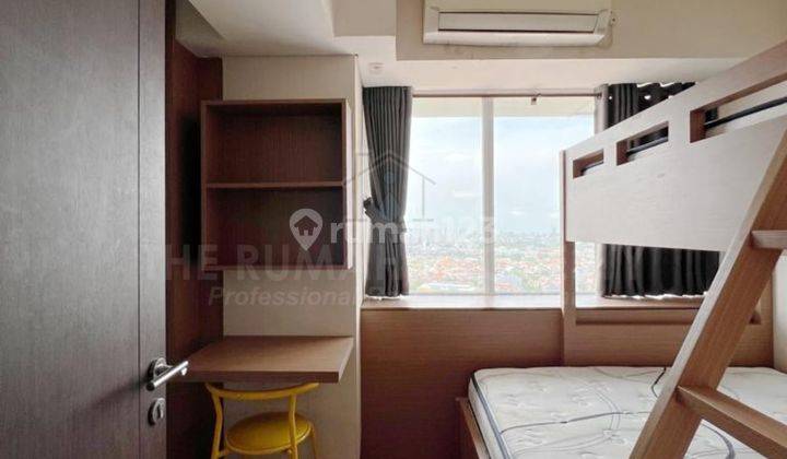 Apartemen Harper Residence 2 BR Furnished Dijual di Area Cawang 25