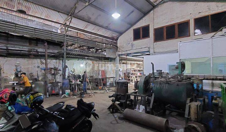 Dijual Pabrik Turun Harga Dekat Bandara di Neglasari Tangerang 13