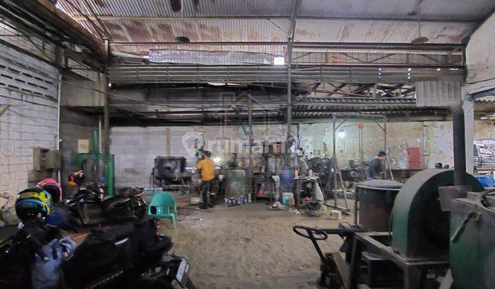 Dijual Pabrik Turun Harga Dekat Bandara di Neglasari Tangerang 14