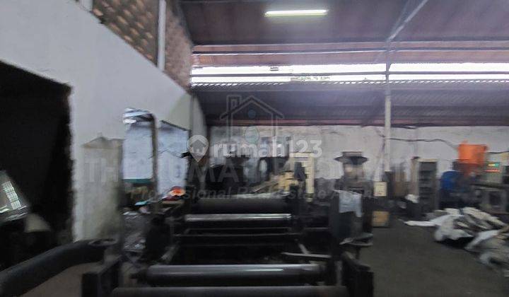 Dijual Pabrik Turun Harga Dekat Bandara di Neglasari Tangerang 16