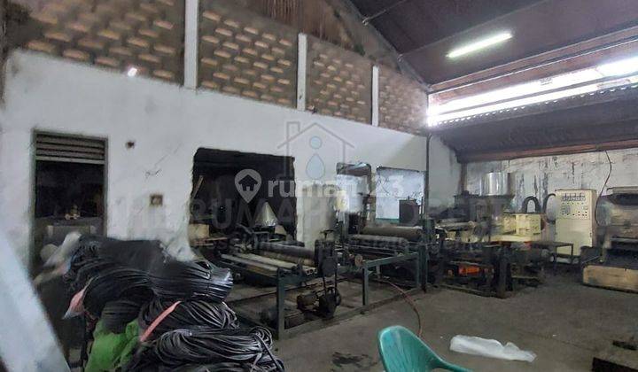Dijual Pabrik Turun Harga Dekat Bandara di Neglasari Tangerang 19