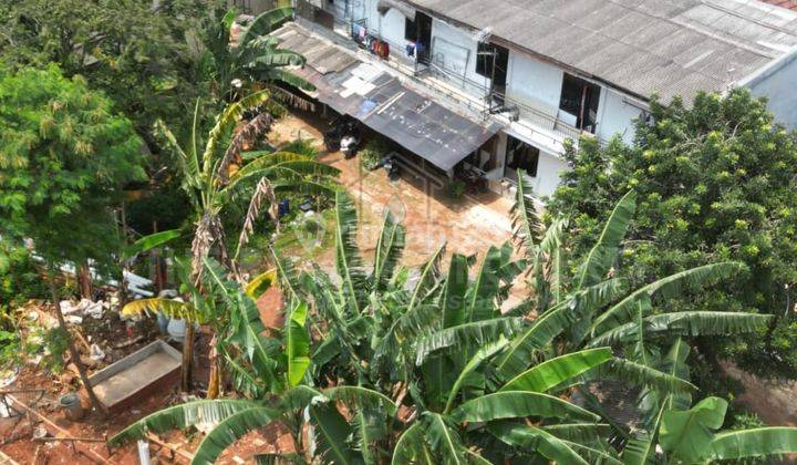 Dijual Tanah Kavling Siap Bangun Lokasi Strategis di Pondok Bambu 3