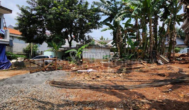 Dijual Tanah Kavling Siap Bangun Lokasi Strategis di Pondok Bambu 11