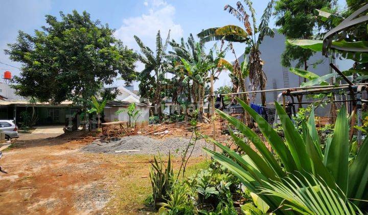 Dijual Tanah Kavling Siap Bangun Lokasi Strategis di Pondok Bambu 12