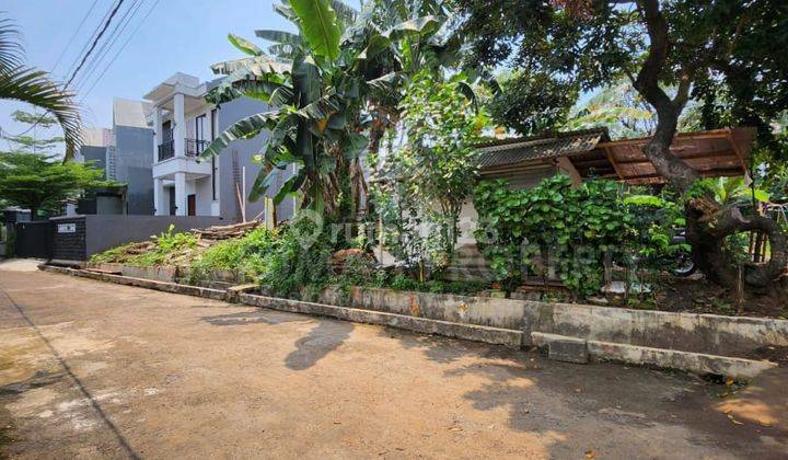 Dijual Tanah Kavling Siap Bangun Lokasi Strategis di Pondok Bambu 13
