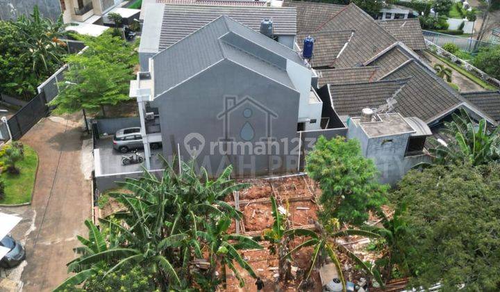 Tanah Kavling Murah Pondok Bambu Jakarta Timur Siap Bangun 6